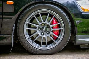 Mitsubishi Lancer Evolution IX MR 2006 года  (NA)
